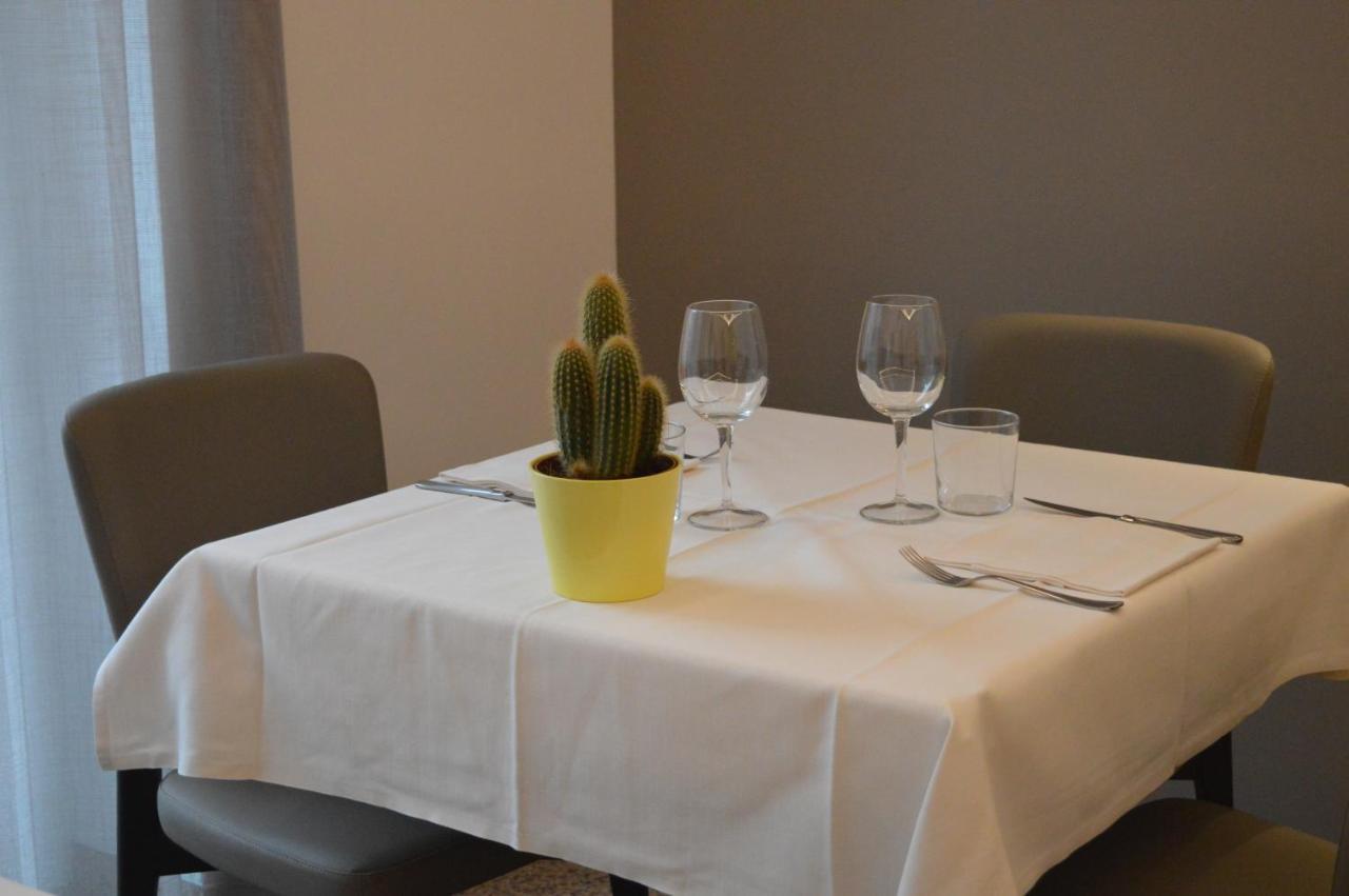 Albergo Ristorante Da Neni Mori Eksteriør bilde