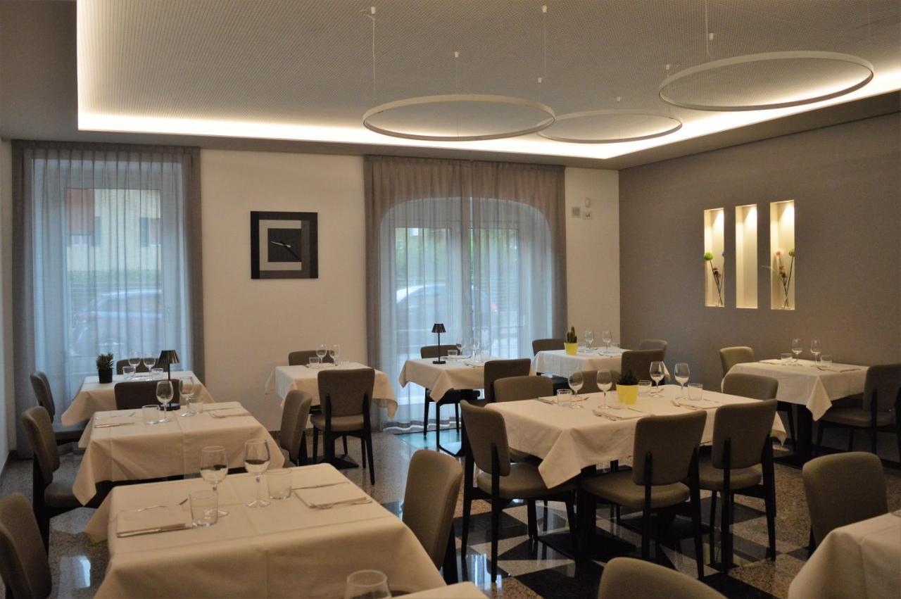 Albergo Ristorante Da Neni Mori Eksteriør bilde