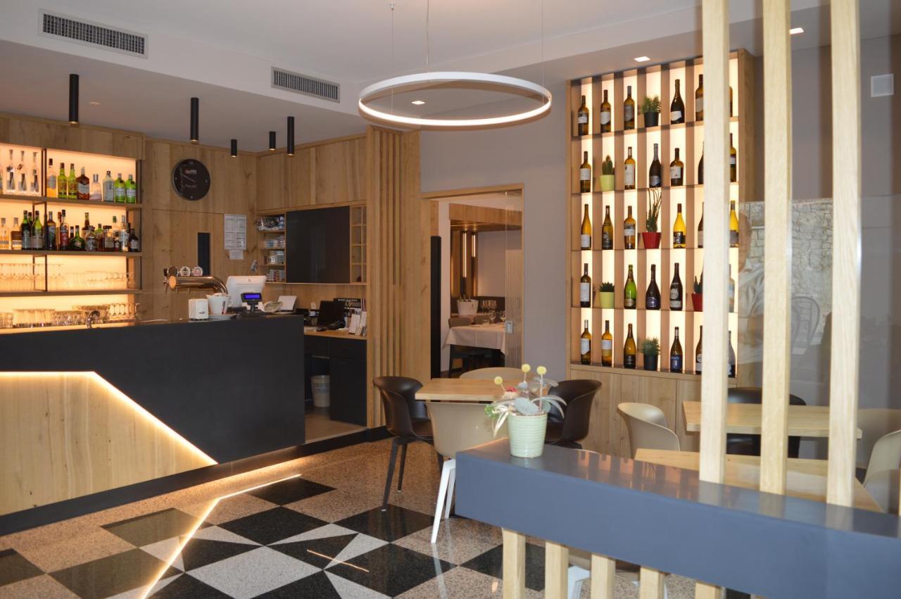 Albergo Ristorante Da Neni Mori Eksteriør bilde