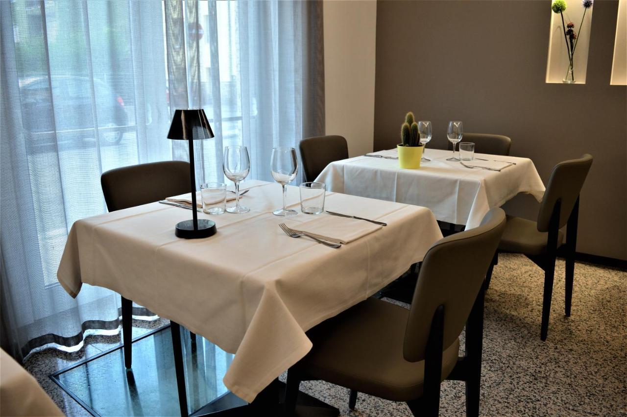 Albergo Ristorante Da Neni Mori Eksteriør bilde