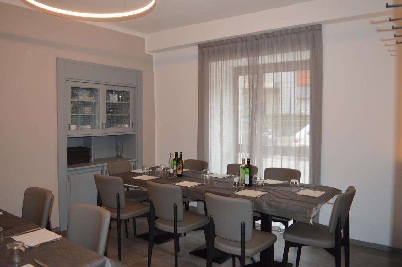 Albergo Ristorante Da Neni Mori Eksteriør bilde